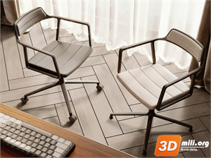 Office Chair Skp Files